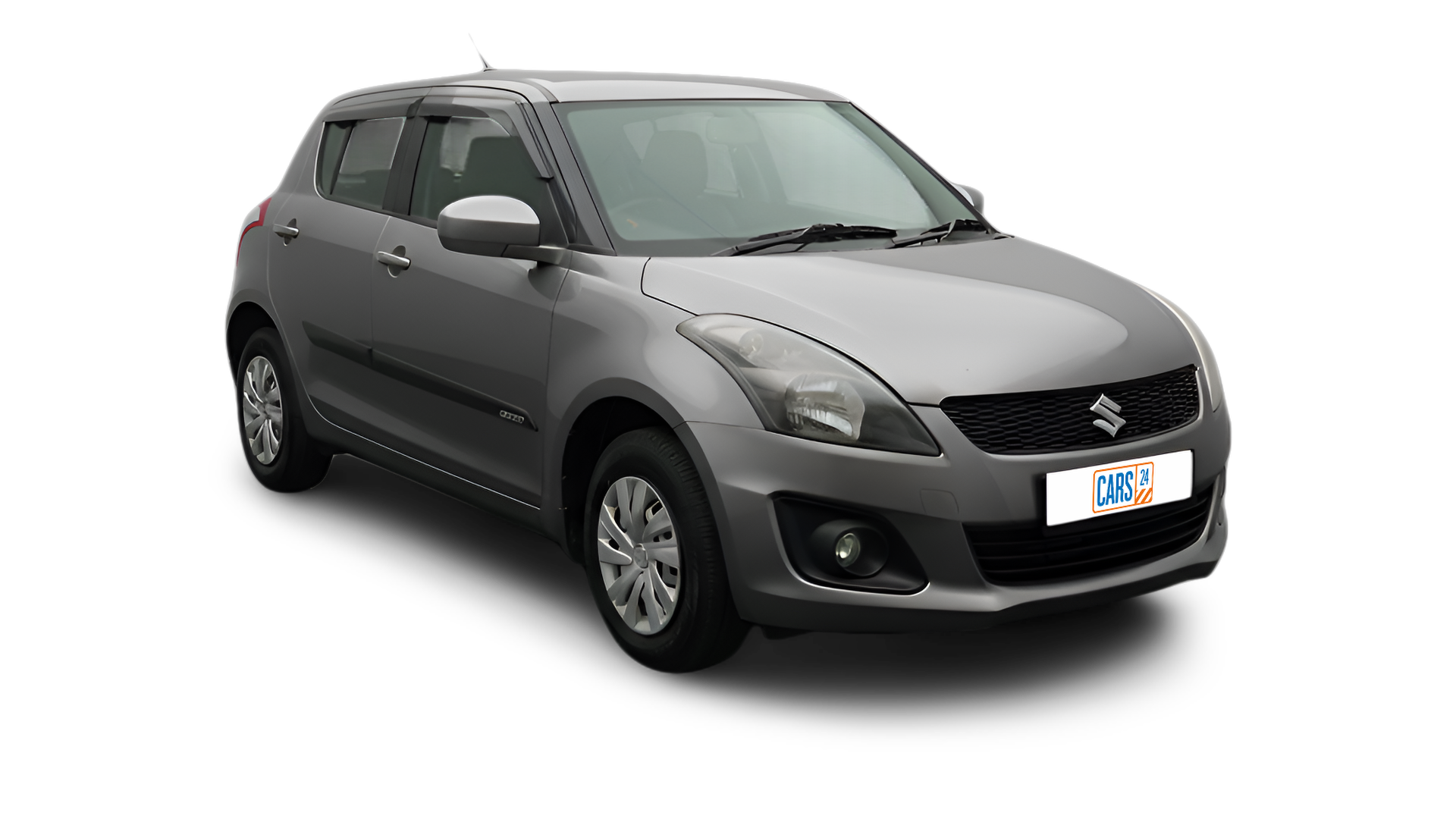2015 Maruti Swift - Hatchback - Petrol - Manual - ₹2.28 lakh